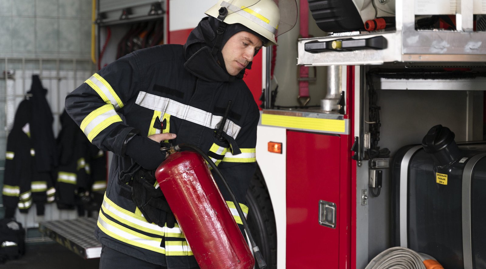 male-firefighter-station-equipped-with-suit-safety-helmet